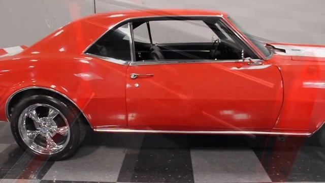 1988 ATL 1968 Camaro