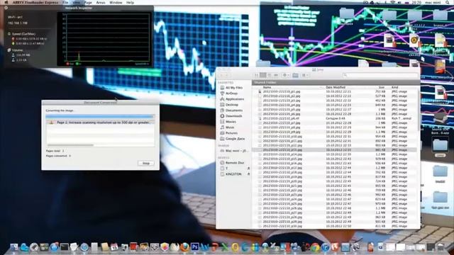 ABBYY Конвертикуем текст из JPG в TXT/DOC/RTF/PDF смотреть онлайн