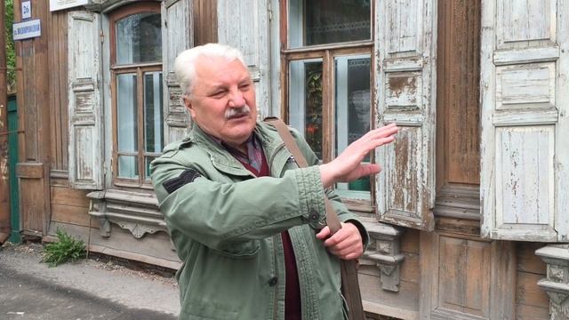 Константин М. Гурьев. Моя Тюмень. На Водопроводной смотреть онлайн