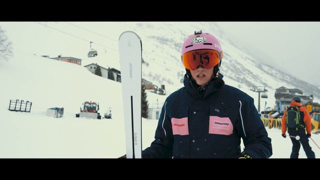 Atomic Cloud 11 Womens 2019 Ski Review by Snow+Rock смотреть онлайн