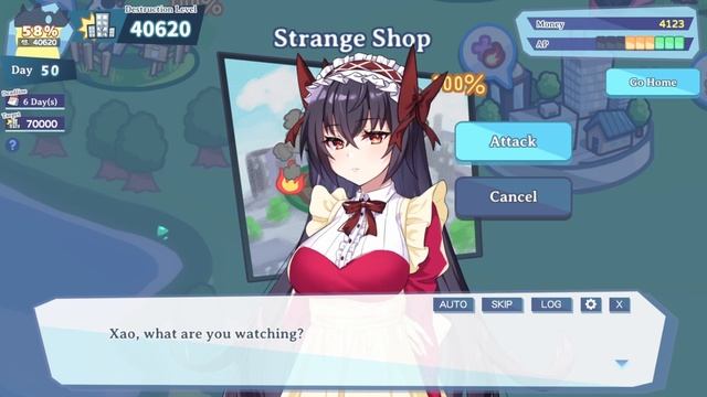 Kaiju Princess Game Review смотреть онлайн
