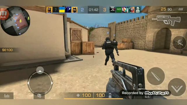 Игра Standoff 2 режим закладка бомбы победа смотреть онлайн