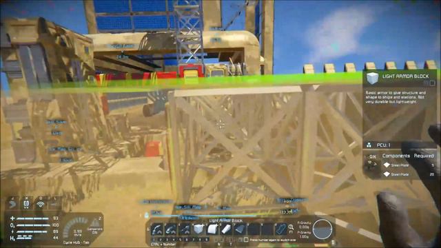 Space Engineers S 01 EP 025 смотреть онлайн