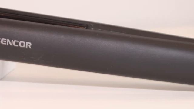 Test taniej prostownicy Sencor SHI 110 BK смотреть онлайн