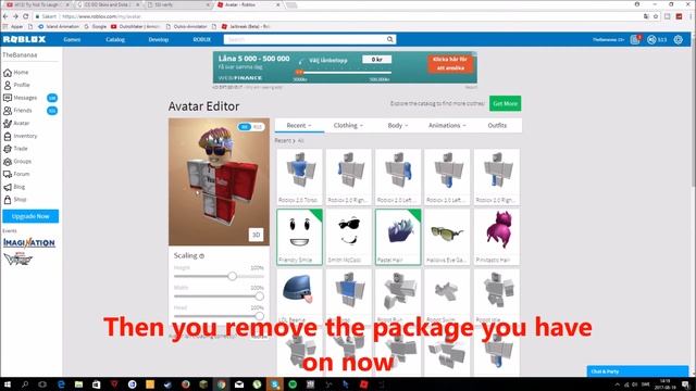 How to get block body on roblox┃Tutorial смотреть онлайн