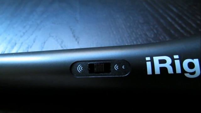 Review: iPhone and iPad microphone (iRig) смотреть онлайн