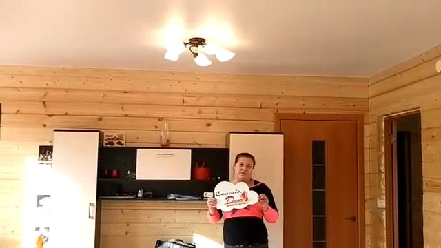 Отзыв на потолок в деревянном доме - студии натяжных потолков Decor в Нижнем Новгороде - 15.10.20 смотреть онлайн