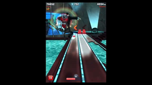 Best game Run - Agent Dash iPad Gameplay смотреть онлайн