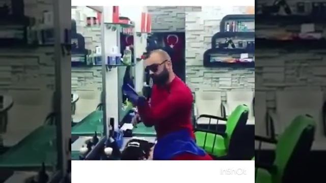 Стрижка прикол ?? смотреть онлайн