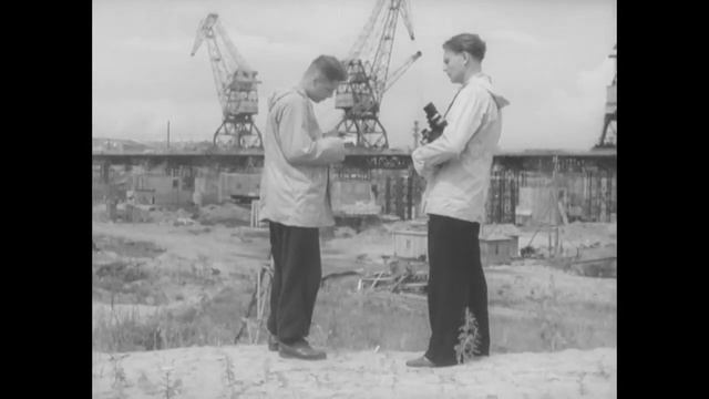 Лето 1955 года август. смотреть онлайн