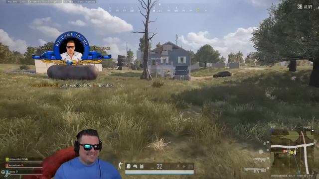 Is The Test Server SWEATIER Than Regular PUBG?! смотреть онлайн