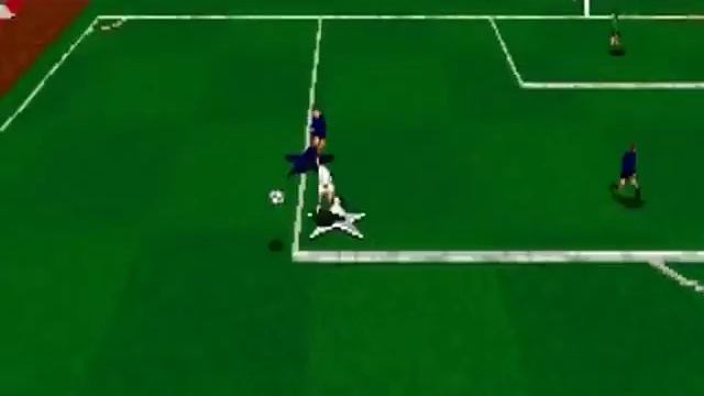 FFG Video: Striker '95 смотреть онлайн
