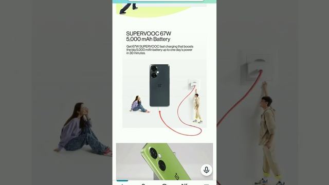 OnePlus Nord CE 3 Lite 5G | New smartphone | launching 4th April #viral #shots #smartphones #oneplu смотреть онлайн