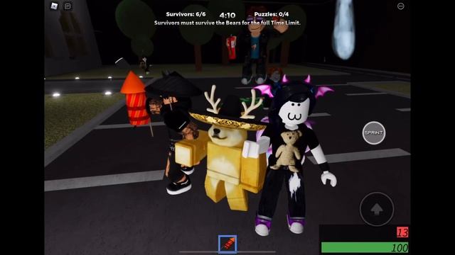 BEAR (Alpha) 3rd Anniversary Update! смотреть онлайн