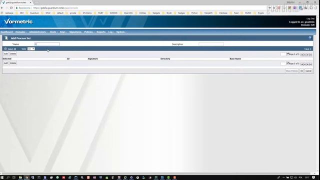 GDE Policies - files protection in secure directory смотреть онлайн