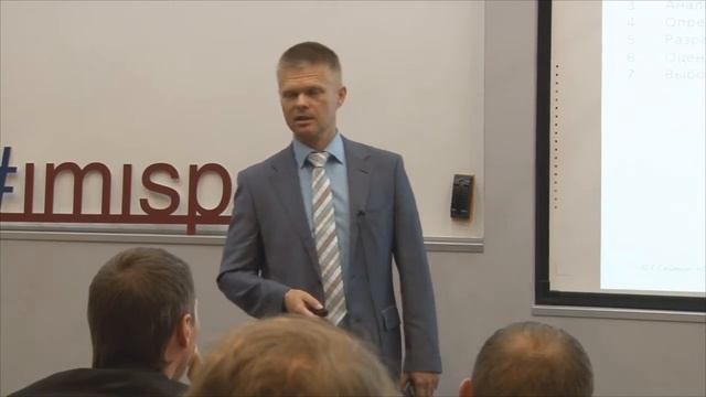 Мастер класс «10 инструментов управления для принятия решений» смотреть онлайн