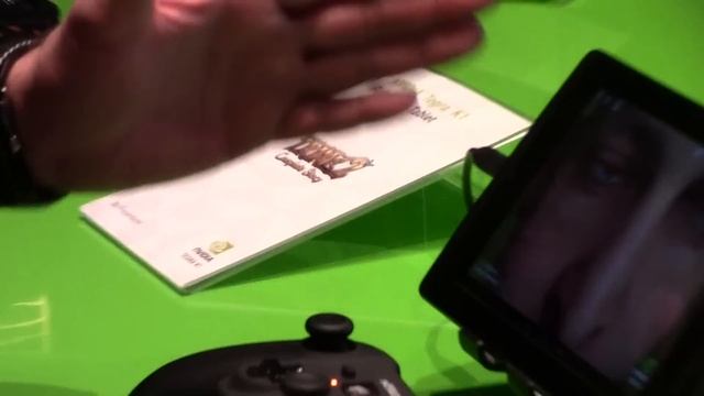 Nvidia Tegra K1 e Tegra Note 7 LTE dal MWC 2014 la video anteprima di Androidblog смотреть онлайн