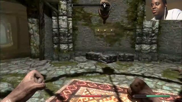 AMD A10-4600m 7660g(oc'd) Skyrim test HP смотреть онлайн