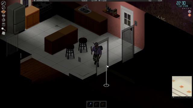 Bob's adventure thru the zombie apocalypse (project zomboid) смотреть онлайн