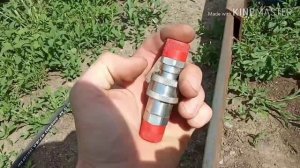 Пресс Киргизстан и трактор Т-40, последние штрихи перед началом сезона.