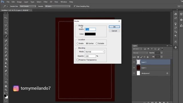 Cara Membuat Bingkai Emas di Photoshop смотреть онлайн