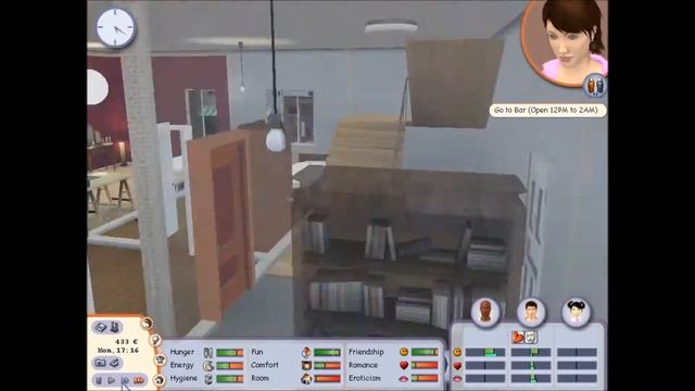 Singles 2 triple trouble: Meets Magnet Part 2 смотреть онлайн