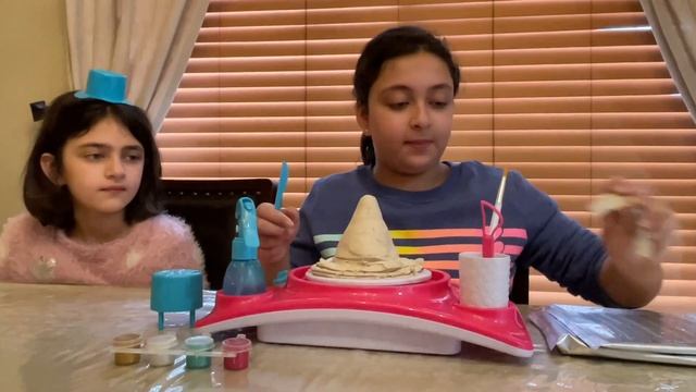 Cool Maker/Pottery Studio/ how to make different things with Clay/ Nifty Kids смотреть онлайн
