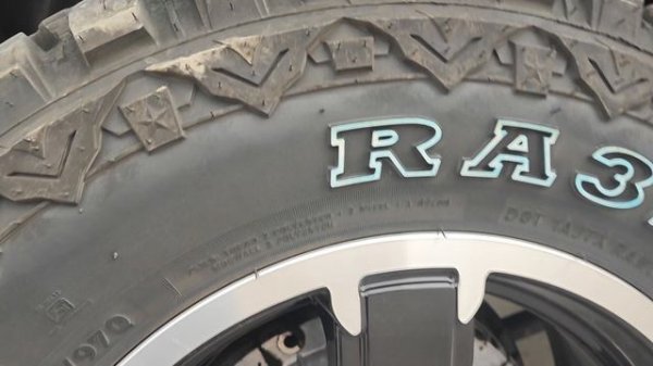 Niva Trevel ( Нива Тревел ) круговой обзор. Колёса 215/75 R15 и ET15