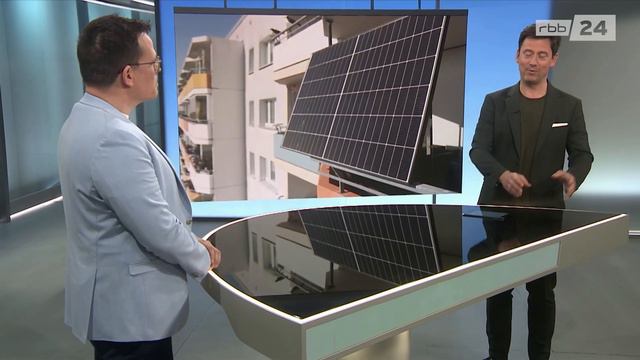 Balkonkraftwerk: So schwierig erhält man die Förderung смотреть онлайн