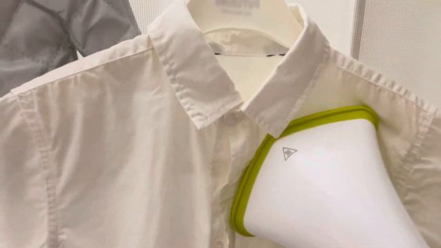 Обзор отпаривателя Kitfort KT-9113-2. Отпариваем рубашку. смотреть онлайн