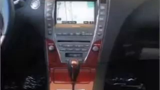 2008 Lexus ES 350 - Sharon MA смотреть онлайн