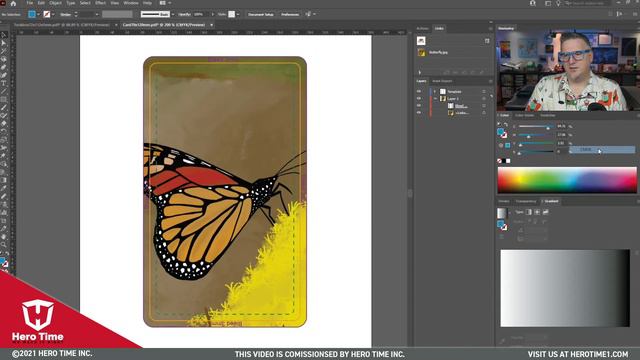 Art for Board Games | Ep#8 | Using Simple Colors to get the most accurate colors printed смотреть онлайн