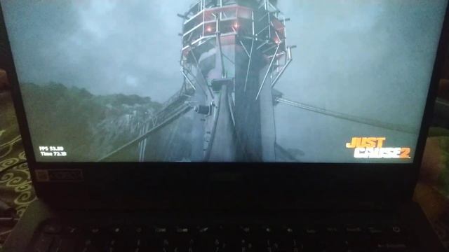 Just cause 2 benchmark on i3 7020u+mx150+4gb смотреть онлайн