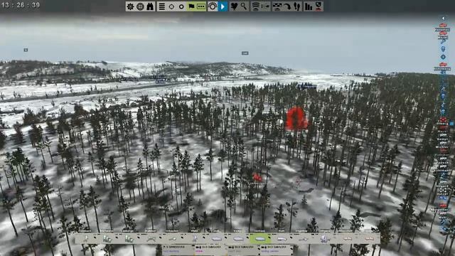 10th SS Panzer "Wolfpack" Graviteam Tactics: Mius Front смотреть онлайн