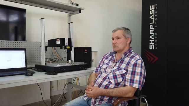 Отзыв о сотрудничестве с компанией SharpLase смотреть онлайн