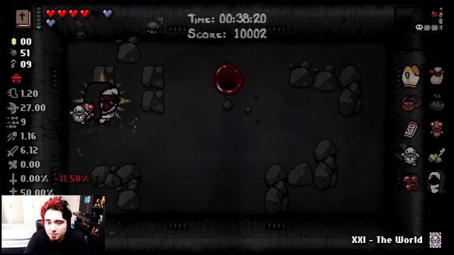 Jugando ISAAC AFTERBIRTH+ en la NINTENDO SWITCH (2/2 FINAL) ¿Victoria o Derrota? смотреть онлайн