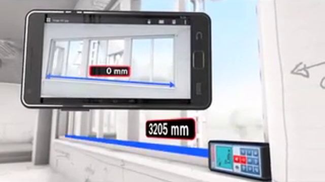 Télémètre GLM 100 C Professional Bosch - Restez connecté avec vos chantiers ! смотреть онлайн