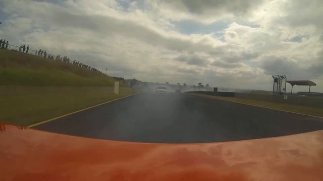 FRY-22S Ford Falcon XR6Trubo. Powercruise 54 2015 Sunday 19 смотреть онлайн