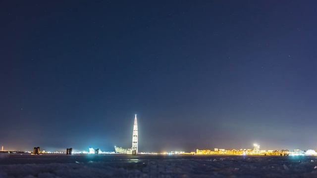 Сверное сияние, Санкт-Петербург 4-5 марта 2022. смотреть онлайн