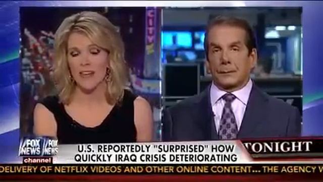 Charles Krauthammer: 'Two DEVILS occupy the space, when America leaves' смотреть онлайн