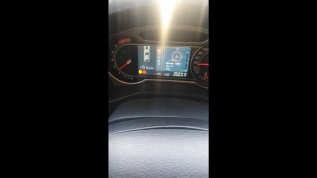 Расход топлива Форд Мондео 4, 45 л/100км, Решение смотреть онлайн