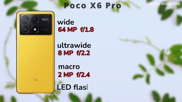 Poco X6 Pro Vs Infinix Zero 30 5G Vs Motorola Edge 40 Neo