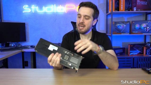 CONHEÇA A GIGANTE RTX 3070 TI PNY XLR8 EPIC-X RGB смотреть онлайн