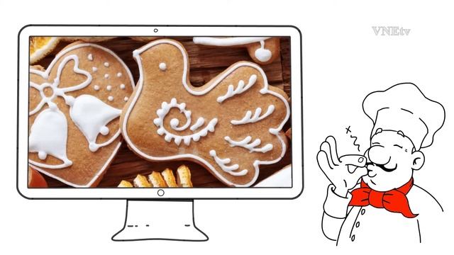 Кулинарный марафон. Рисованное видео. смотреть онлайн