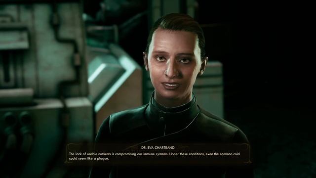 Outer Worlds - The Chimerist's Last Experiment | Sublight Faction Questline (Unique Armor) смотреть онлайн