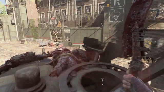Dying light 2 - windmill + VGM - anomaly / Dying light 2 - мельница + ВГМ - аномалия смотреть онлайн