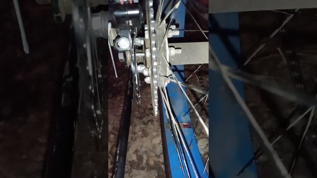 Как восстановить задние дисковые тормоза на фэтбайке с мотором Ф50. Дырчик смотреть онлайн