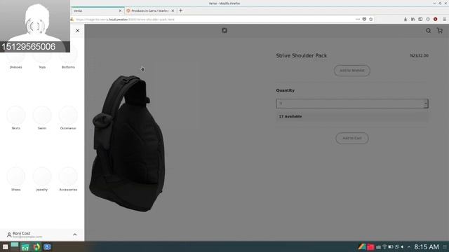 Magento PWA Demo, 24 September 2018 (Sprint 25) смотреть онлайн