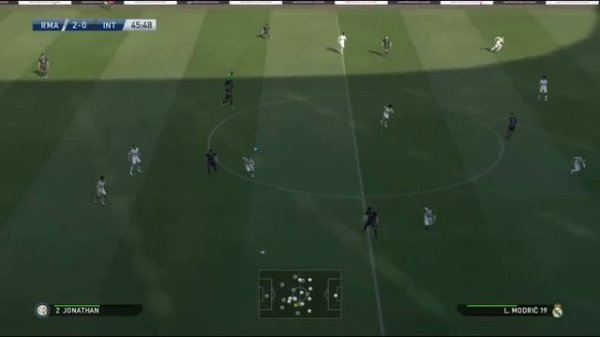 Pro Evolution Soccer 2015 | Real Madrid vs Inter | PC Gameplay