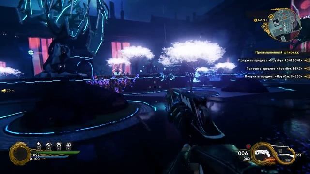 Прохождение Shadow Warrior 2: Осквернённая Камико, первая встреча / #2 смотреть онлайн